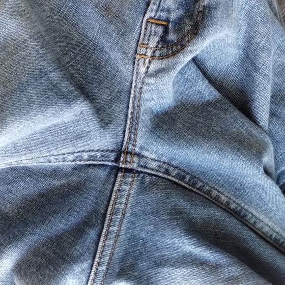 ALL SAINTS MAST FIT 2 Tone Skinny Jeans - Picture 14 of 16